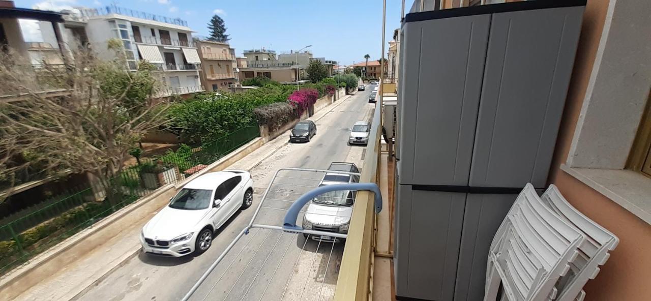 Mignon Locazioni Brevi Ad Avola - Sicilia - Mare Apartment Ngoại thất bức ảnh